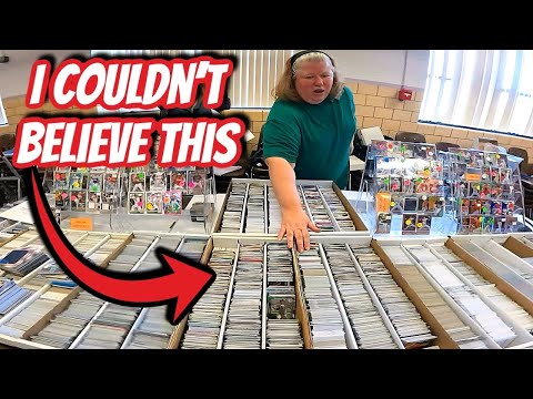 Видео: На этом спортивном шоу карточек были очень выгодные предложения, от которых нельзя было отказаться