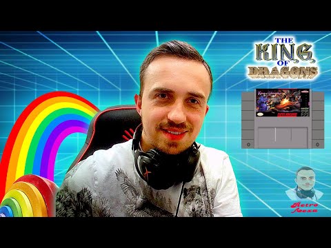 Видео: KING OF DRAGONS | ПРОХОЖДЕНИЕ (ЧАСТЬ 1) | (SNES)