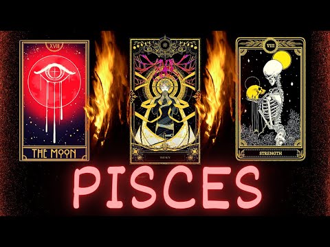 Видео: РЫБЫ♓️ Их постыдный секрет раскрыт! Они теряют всё и приползают обратно к вам. Ноябрь