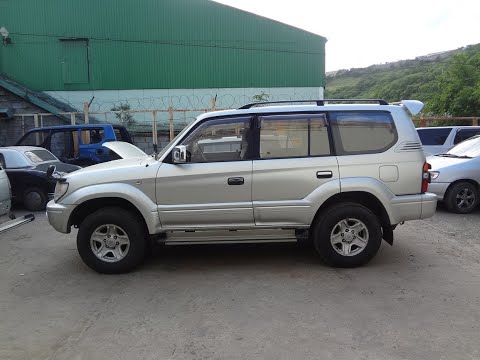 Видео: Замена кузова TLC Prado 95, юридические моменты. Финал проекта!