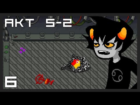 Видео: Let's Read Homestuck [RUS] - Акт 5 Акт 2 - Часть 6