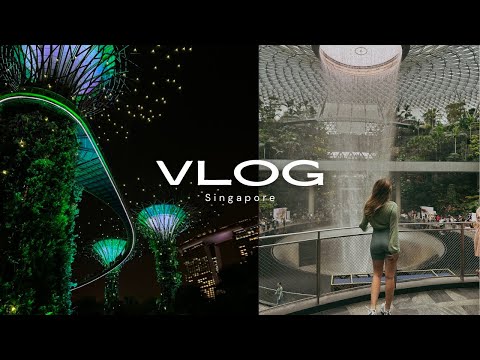 Видео: СИНГАПУР 2023 |ЧЕМ ЗАНЯТЬСЯ | МАРШРУТ НА 2 ДНЯ | ЗАВТРАК ЗА 6$ |