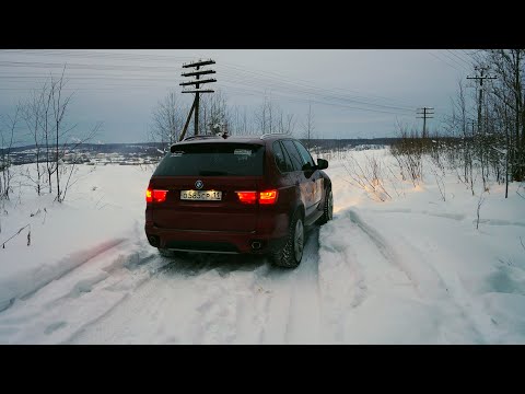 Видео: Как работает Webasto на Е70 рестайл. Дополнение к видео "Запуск дизельного X5 E70 в -35С".