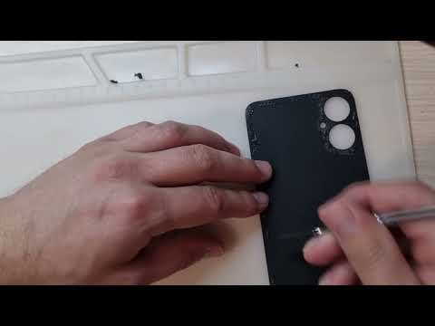 Видео: Разборка и Замена Дисплея Tecno Spark 9 Pro