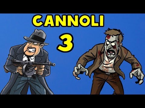 Видео: Guns, Gore & Cannoli | НЕПРОХОДИМАЯ УЛИЦА ЗОМБИ #3