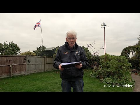 Видео: Видео 320 Реставрация Lancaster NX611 8-го года.