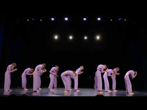 Видео: ДК Капотня.  10.12.2023. Дочь. 1 место.