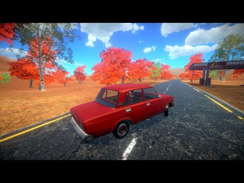 Видео: клон my summer car на андроид 2024