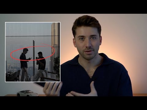 Видео: Как общаться с миллиардерами (когда вы на мели)