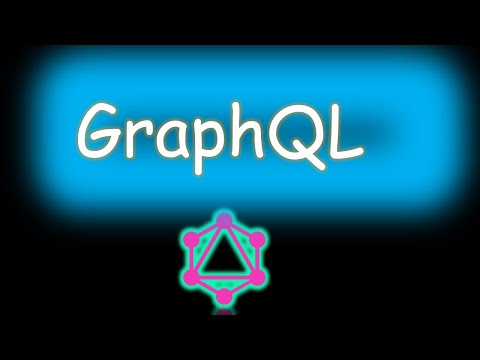 Видео: GraphQL для начинающих