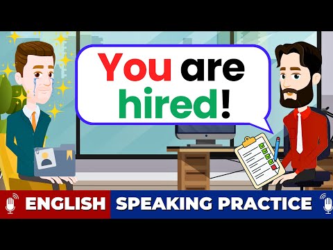 Видео: 29 минут для практики разговорного английского языка для начинающих | English Story for Learning ...