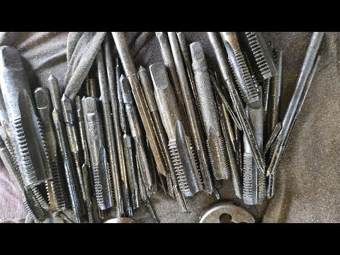 Видео: Уксус против ржавчины. Как очистить мелкий инструмент