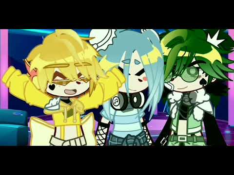 Видео: клип-I'm a queen-[13 карт#пиковару#курозонт#ромафеликс] -!!!! НЕ КАНОН!!!!