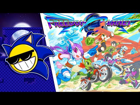Видео: БОЛЬШЕ ДРАКОНОВ! БОЛЬШЕ ЭКШНА! | Freedom Planet 2