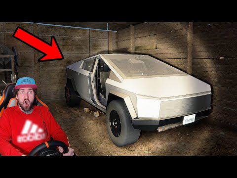 Видео: ОТКРЫЛ 100+? САРАЕВ и ВОТ ЧТО Я НАШЕЛ - CAR MECHANIC SIMULATOR 2021