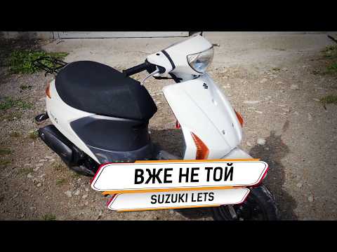 Видео: 🛠️ Полный ремонт Suzuki Lets 5 – финал вас удивит!