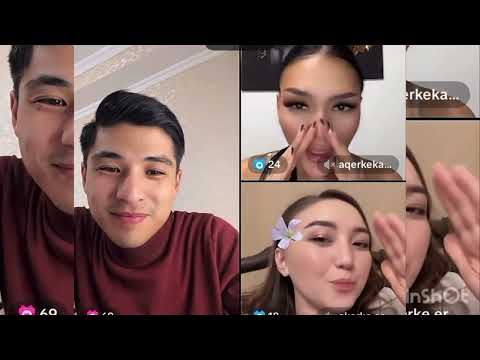 Видео: ШЕРХАН АҚБОТАДАН ҚОРЫҚҚАНЫН АЙТТЫ😱😱😱#айгүл #зарина #кослайк #қослайкбүгінгіэфи #аделя #перизат #бота