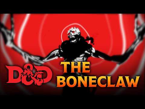 Видео: Что D&D не рассказывает вам о костяных когтях