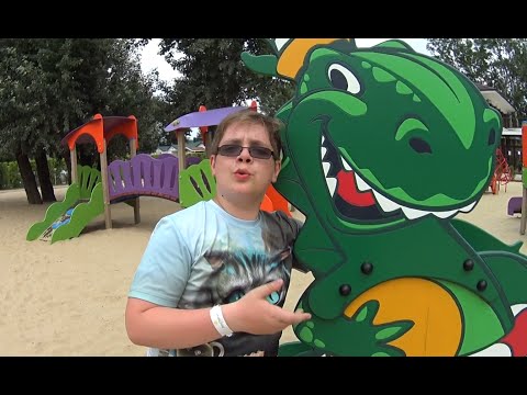 Видео: Дюна Лэнд крутая детская площадка для детей !!! Playground for children entertainment for children