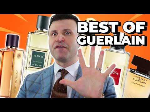 Видео: Лучшие ароматы GUERLAIN всех времен | Серия GIMME 5