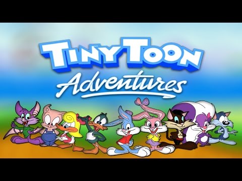 Видео: Tiny Toon Adventures [Ретро Обзор]