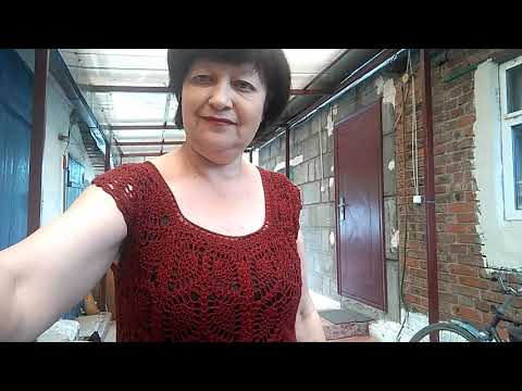 Видео: Мои летние наряды , платье ленточным кружевом ////