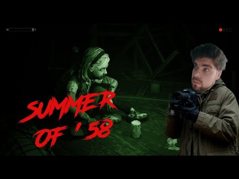 Видео: ПРИЗРАКИ ПИОНЕРСКОГО ЛАГЕРЯ► Summer of '58
