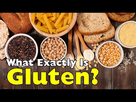 Видео: Что такое глютен на самом деле? (Правда, скрывающаяся за шумихой)