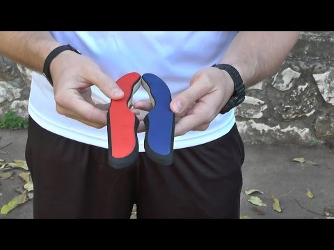 Видео: Имитации для ножевого боя от Алексея Вараксина