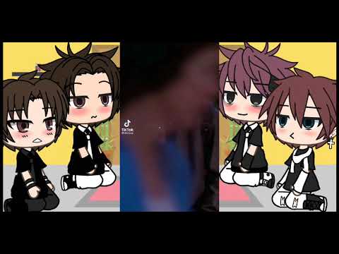 Видео: 💕 Реакция сверхъестественное на ТТ💕Гача лайф 💕