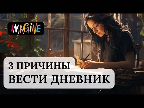 Видео: КАК И ЗАЧЕМ ВЕСТИ ДНЕВНИК? 3 ПРИЧИНЫ - ПРОШЛОЕ, НАСТОЯЩЕЕ И БУДУЩЕЕ.