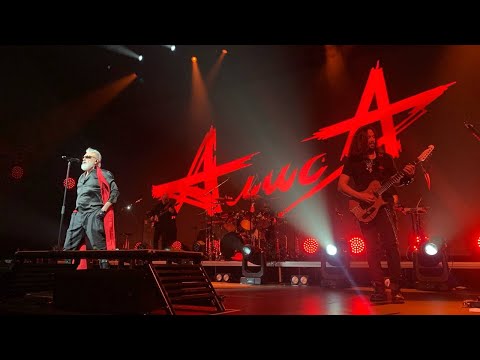 Видео: АлисА ХХХХ. Новосибирск. РЦВ Локомотив-Арена. 10.02.2024