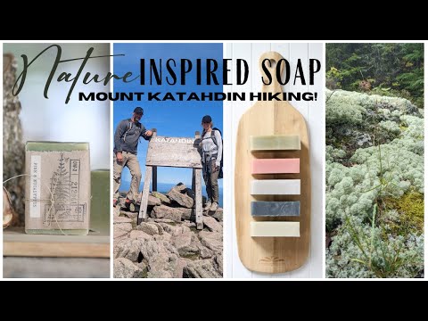 Видео: Натуральные красители для мыла холодного способа ~ Мыло в стиле Мэн ~ 100% натуральное домашнее мыло