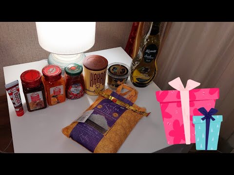 Видео: Посылка из Турции/Посылка от подписчицы/Дегустируем турецкие сладости/Турция 2021