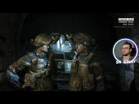 Видео: 🎮 [SNAILKICK] Прохождение Metro 2033 Redux/Часть 3