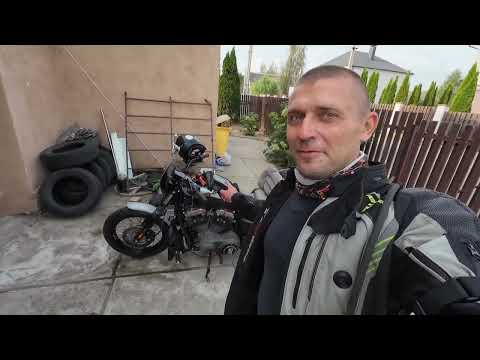 Видео: На Памирирский тракт на Harley-Davidson.  Начала пути. Часть 1