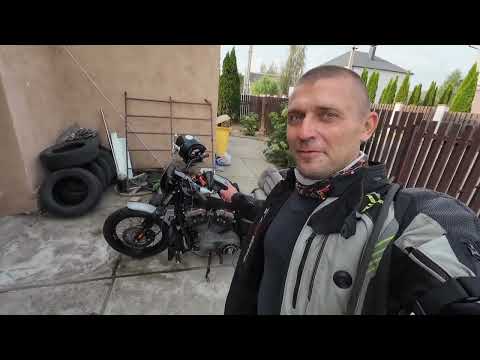 Видео: На Памир на Harley-Davidson. Часть 1. Волнения. Дорога на Москву.