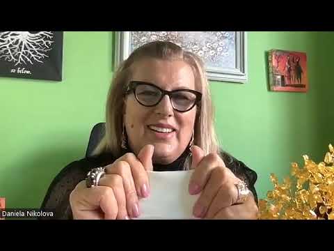 Видео: ЗАПИС: Защо нямам толкова пари, колкото искам с родов терапевт Даниела Николова - виж описанието