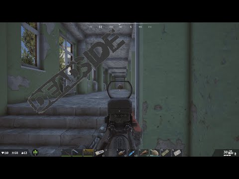 Видео: Deadside (Мертвая сторона) Бункер и все остальное №2