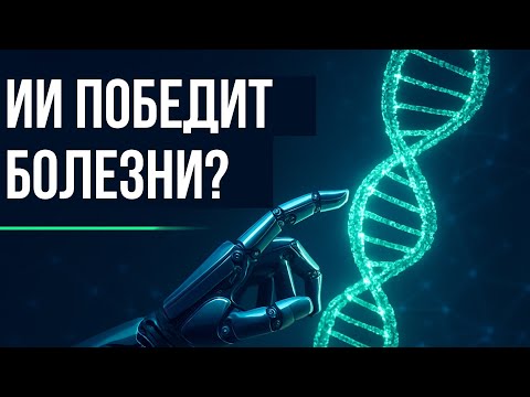 Видео: Искусственный интеллект против болезней: как Южная Корея меняет правила игры в биофарме
