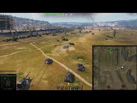 Видео: WOT Наступления и вылазки
