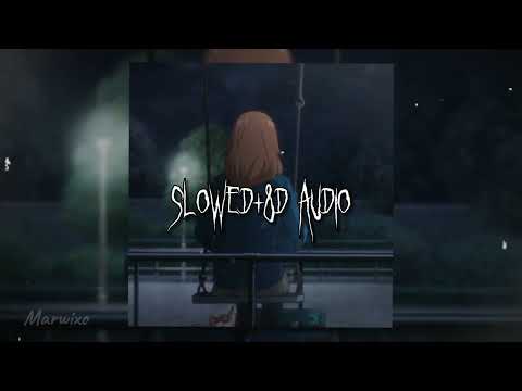 Видео: Slowed+8d audio Монеточка-ночной ларёк♡