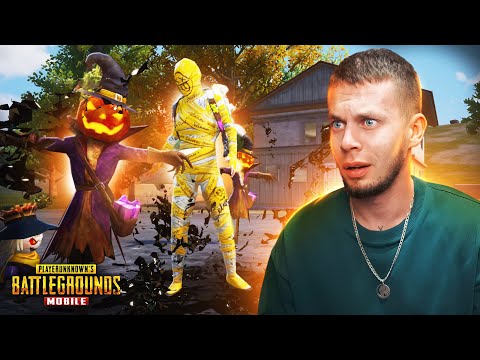 Видео: САМЫЙ ИМБОВЫЙ КАЛАШ в PUBG MOBILE