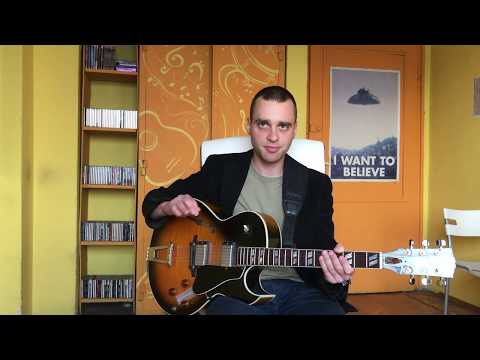 Видео: Традиционен Блус в Ми | Урок по Китара 🎸