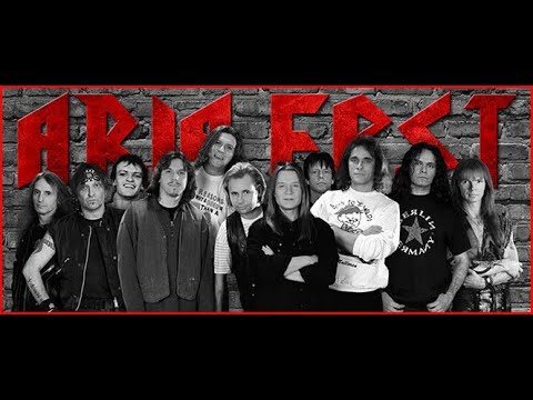 Видео: Ария фест 2010 юбилей 25 лет Арии