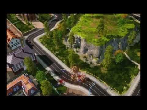 Видео: Red Alert 3 - Ревью от RenDaRoS'а