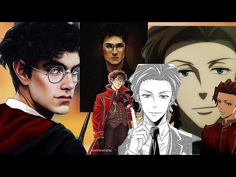 Видео: Harry Potter react to Harry as Albert/Реакция ГП на Гарри это Альберт. НА ЗАКАЗ