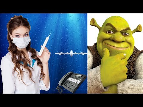 Видео: Мошенница звонит на whatsapp из "поликлиники"