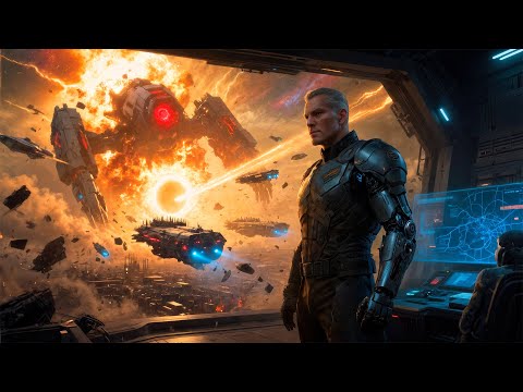 Видео: Ад на орбите Андромеды: как люди взорвали мозг галактическому Богу-машине