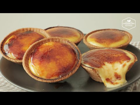 Видео: Рецепт печенья-брюле с заварным кремом «Любимое домашнее кафе»